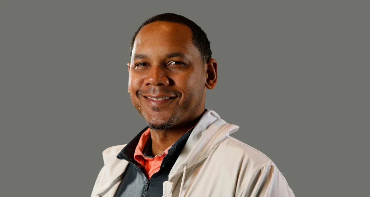 Ryan Blackwell director of player engagement