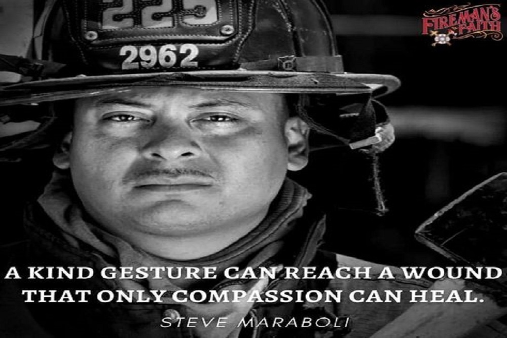 The Meaning of Compassion