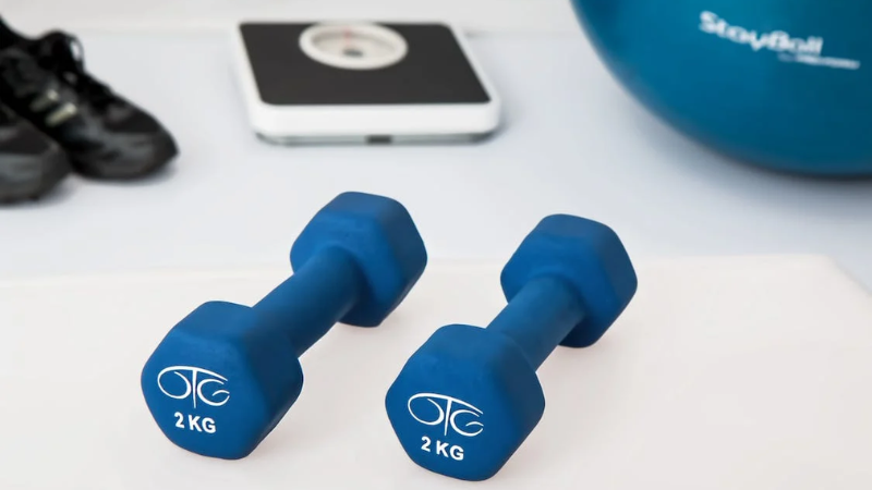 De-Stress with Gentle Stretching and Exercises