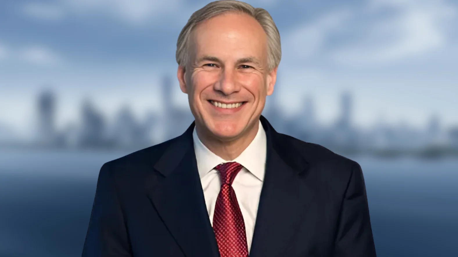 Greg Abbott addresses foreign tech bans and law enforcement funding in recent posts