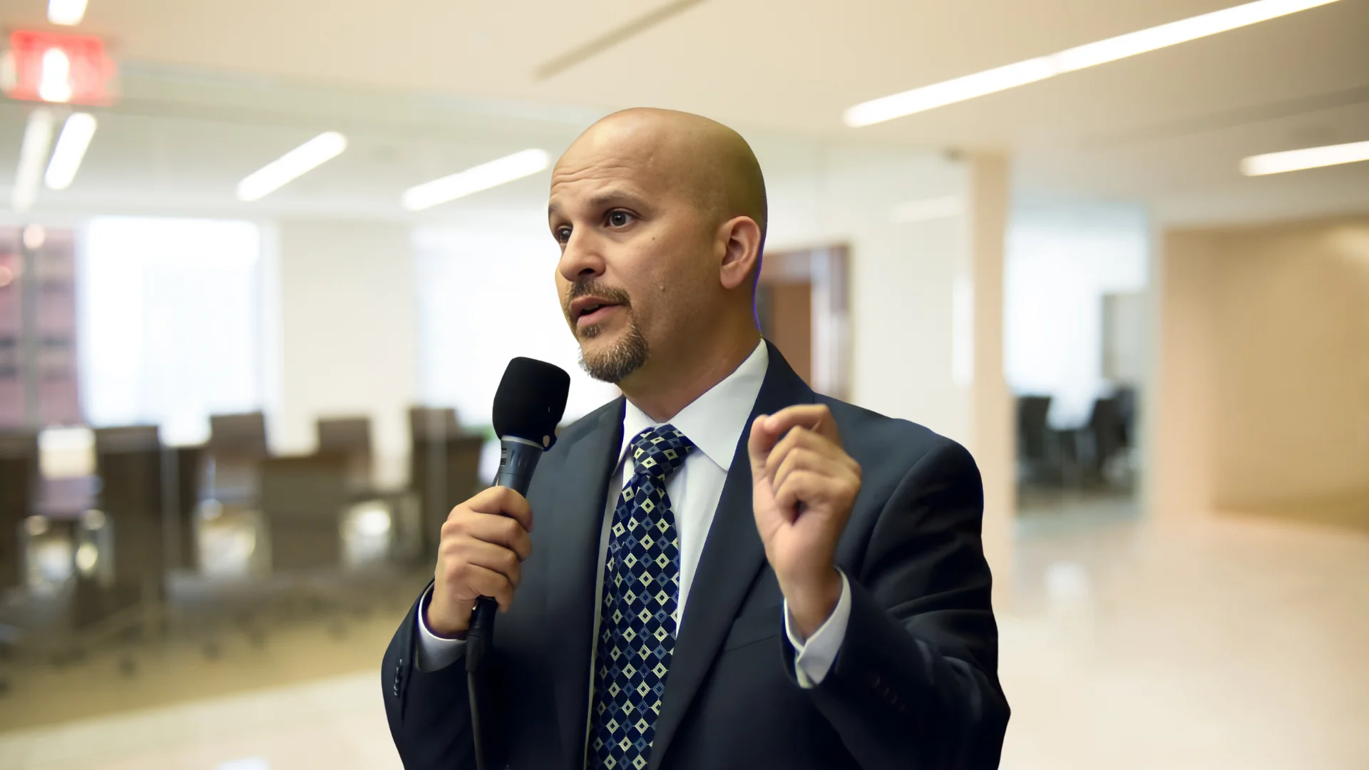 David Santiago, CEO of Floridians for Lawsuit Reform