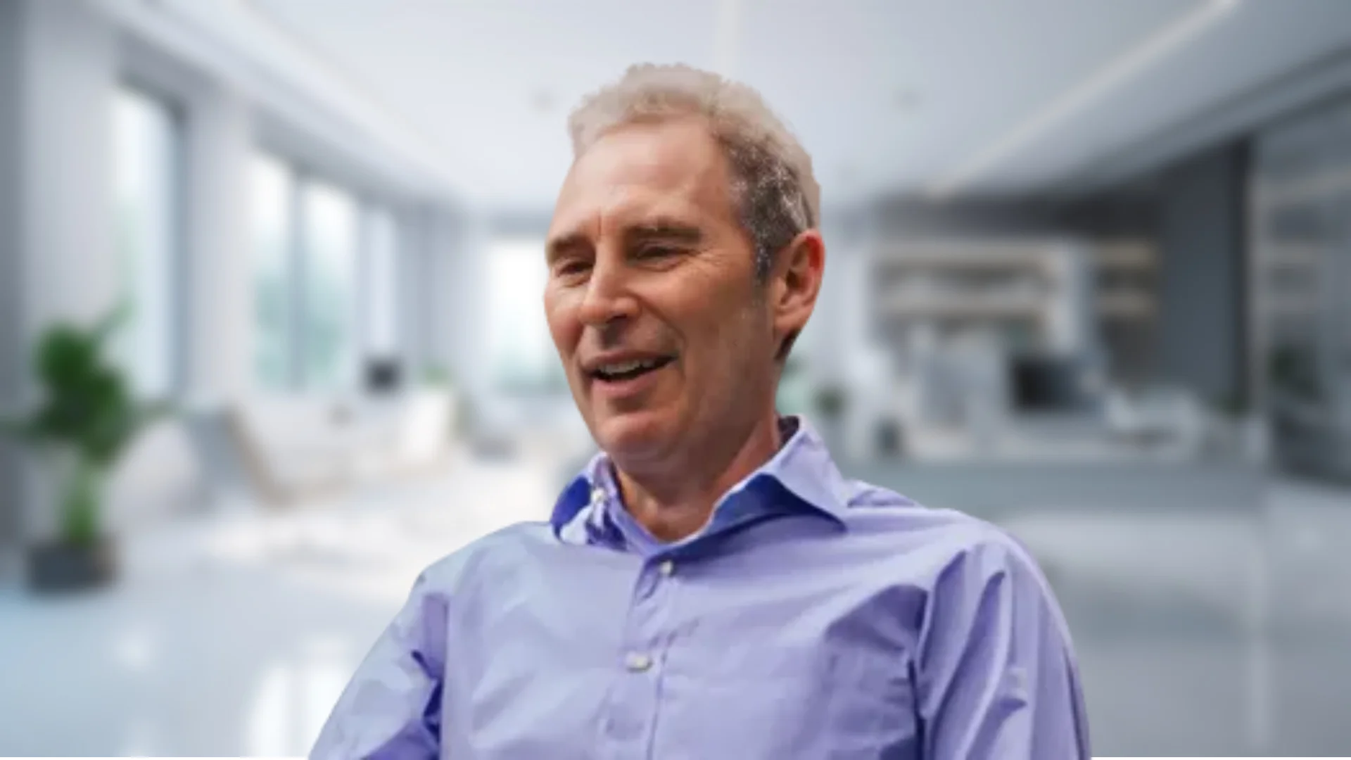 Andy Jassy, CEO for Amazon Andy Jassy, CEO for Amazon