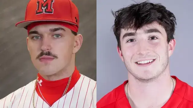 Jake Hower and Logan Wells