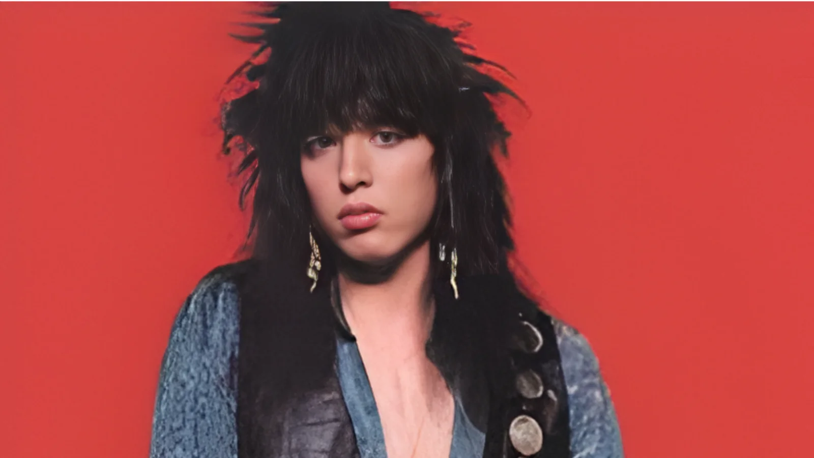 Tom Keifer, singer-songwriter, guitarist, and frontman of Cinderella Tom Keifer, singer-songwriter, guitarist, and frontman of Cinderella