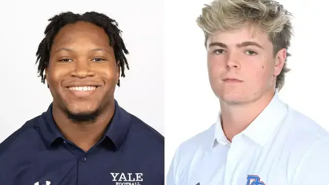 Lota Ugokwe and Spears Martin - 