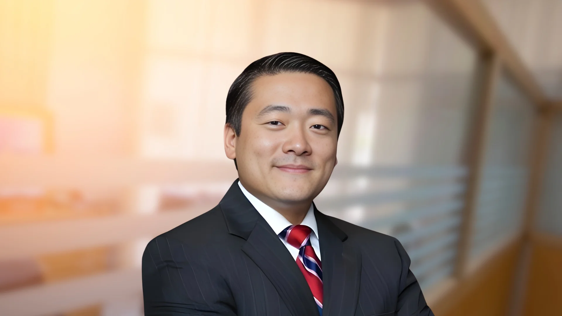 Gene Wu, State Representative for Texas