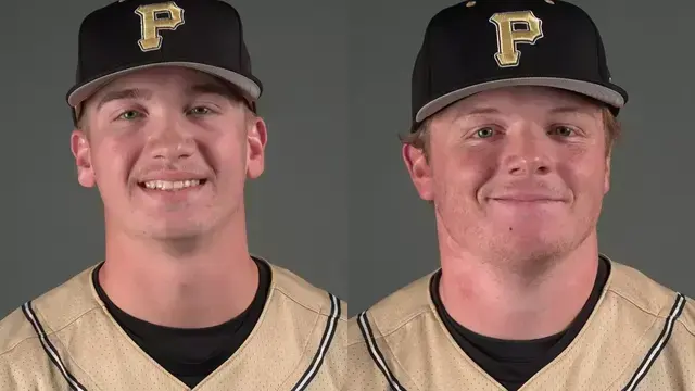 Jacob Smith and Spencer Boles