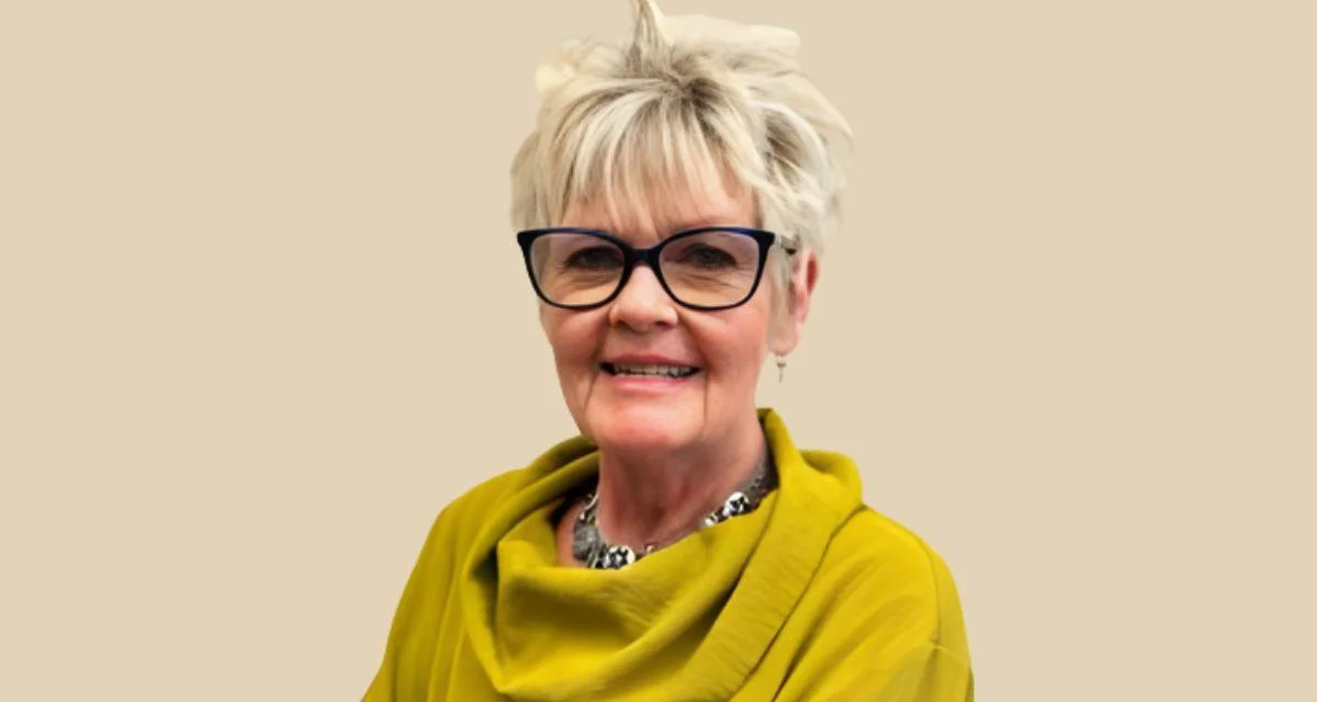 Martha Sims, long-time volunteer and Foundation Board Member Martha Sims, long-time volunteer and Foundation Board Member