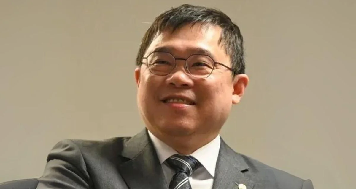 Chang Kuo-Wei, CEO