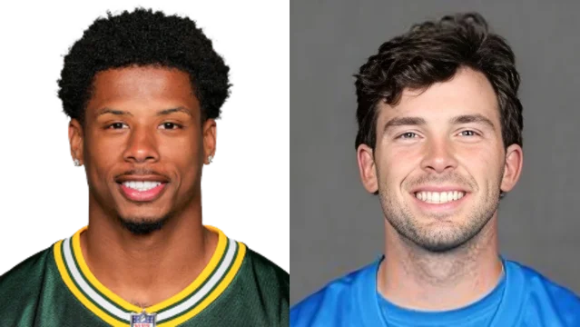 Matthew Golden and Jake Bates - Matthew Golden and Jake Bates -