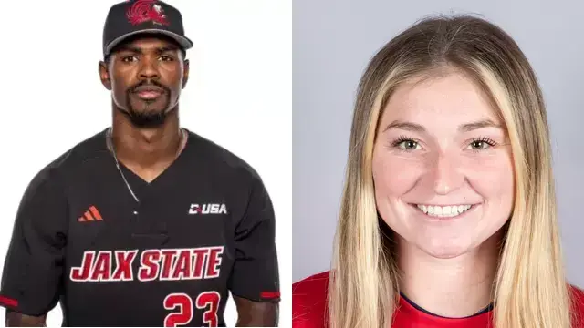 Which former Mobile Courant area high school standouts will be in action on Sunday, March 9?