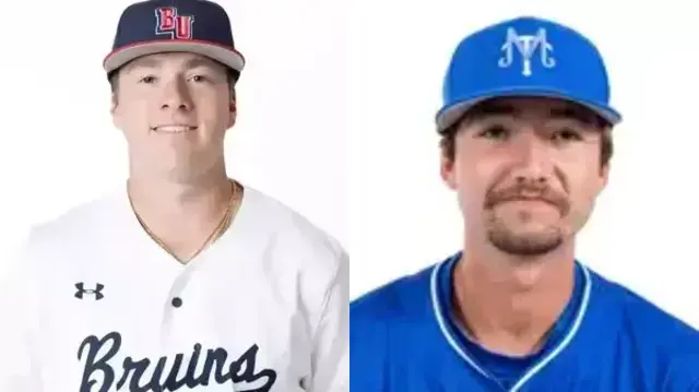 Which former WIlliamson News area high school standouts will be in action on Tuesday, May 13?