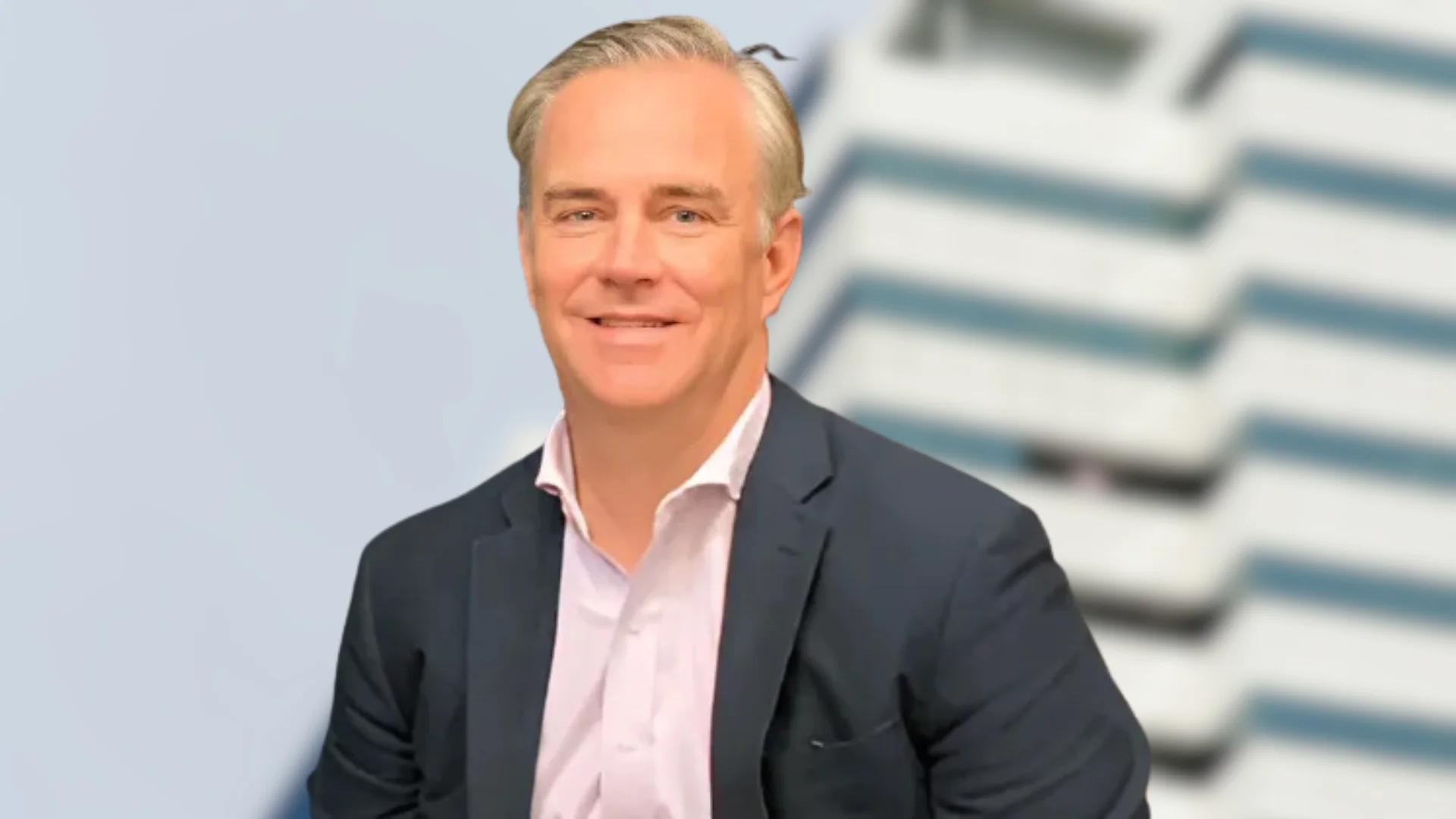 Sean Kevelighan, CEO for Insurance Information Institute