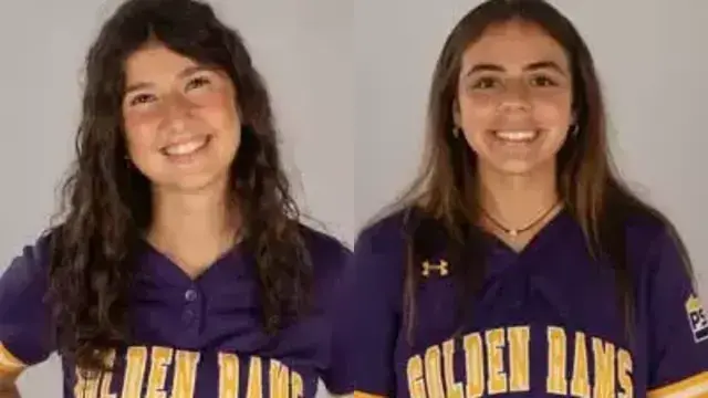 Rhiannon Henry and Roxy Smithson