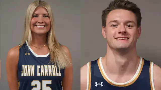 Which former Cleveland Reporter area high school standouts will be in action on Saturday, Feb. 1?