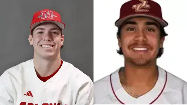 Cannon Hensarling and Josh Lee