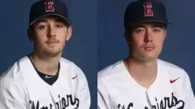 Which former SC Connecticut News area high school standouts will be in action on Tuesday, April 15?