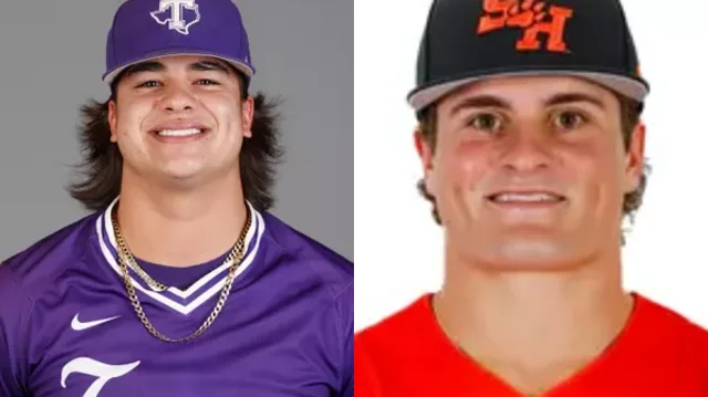 Which former Corpus Christi Sun area high school standouts will be in action on Friday, April 18?
