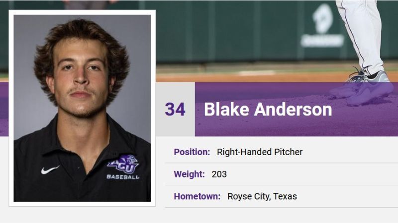 Blake Anderson