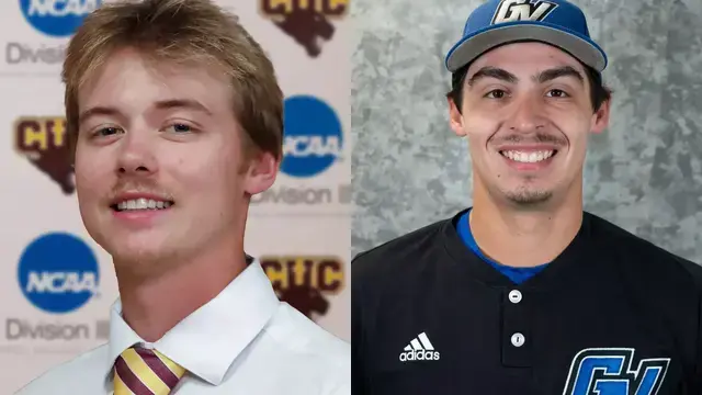 Garrett Williams and Caleb Estrada