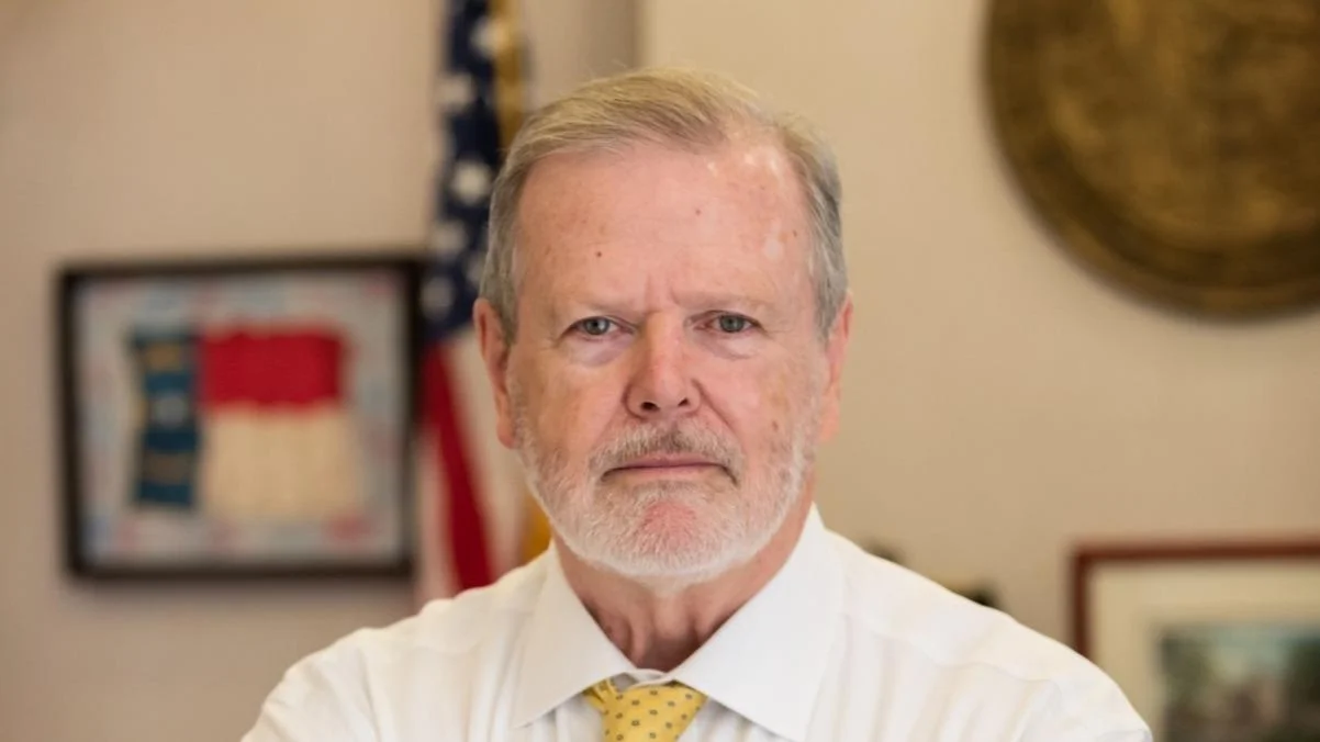 Phil Berger, North Carolina State Senator for 26th District - www.facebook.com