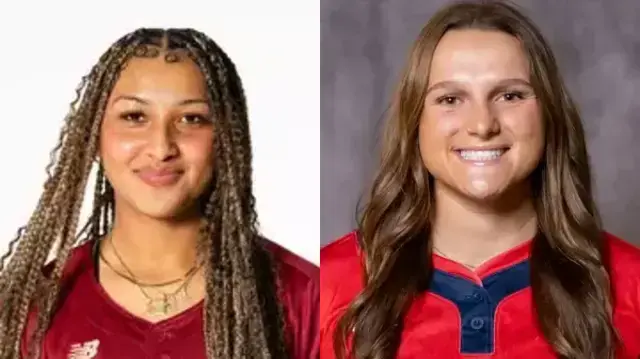 Emma Jackson and Malorie Hill