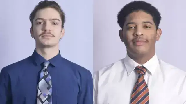 Which former SC Connecticut News area high school standouts will be in action on Monday, April 21?