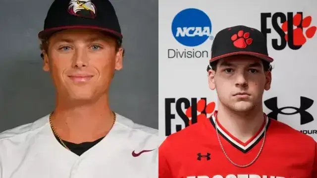 Which former Altoona Times area high school standouts will be in action on Monday, April 7?