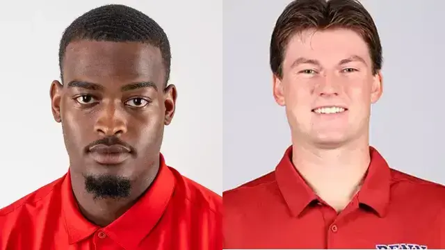 Kamron Beachem and Griffin Rosenbloom Kamron Beachem and Griffin Rosenbloom