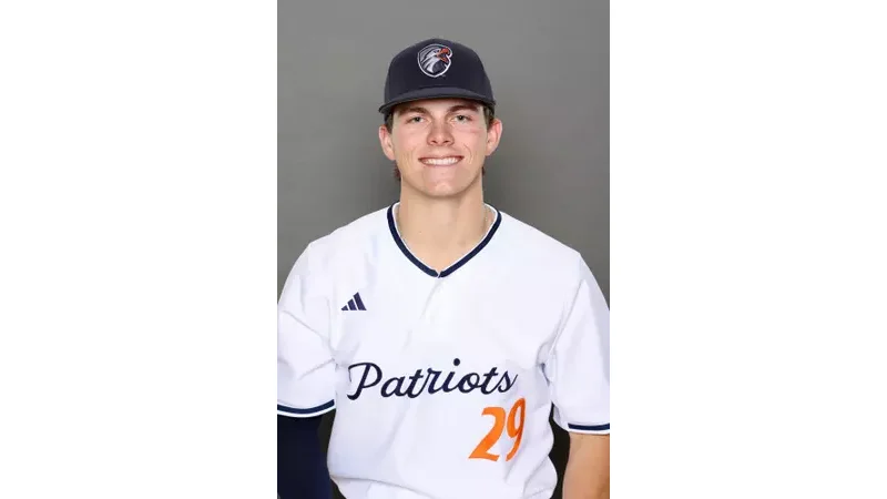 Nick Niebur, former Rockwall High School baseball player will compete with his collegiate team for the NCAA Division II Baseball Championship