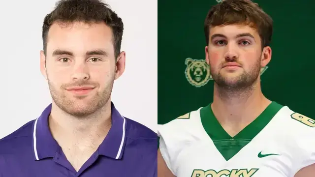 Keaton Sargent and Chance Goltz Keaton Sargent and Chance Goltz