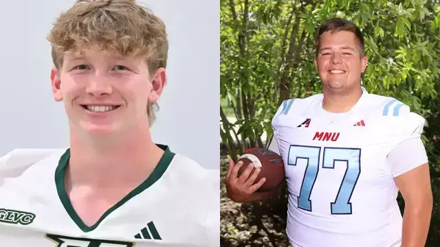 Blayne Blevins and Marshall Storm - Blayne Blevins and Marshall Storm -