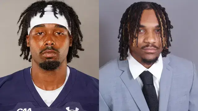 Gavin Nelson and Dominic Winn - 