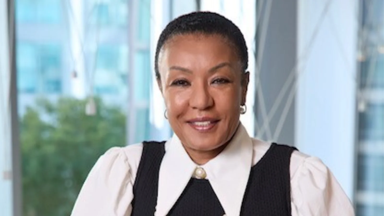 Justice Leah Ward Sears, Interim President Justice Leah Ward Sears, Interim President