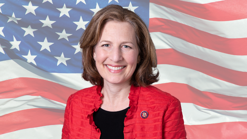 House Passes Rep. Schrier’s Bipartisan Bill to Support Rural Communities and Improve Emergency Services