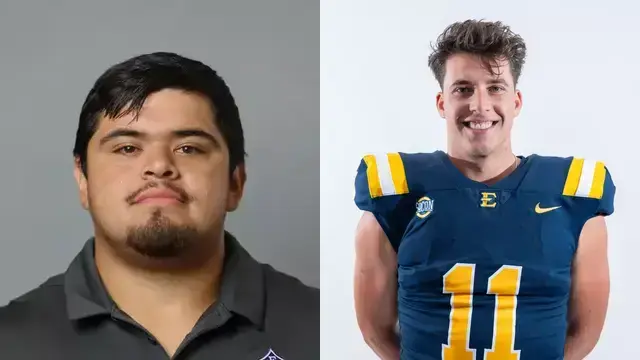 Cade McNamara and Joseph Perez-Garibay