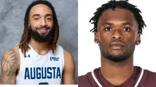 Which former Shenandoah Valley News area high school standouts will be in action on Saturday, Jan. 18?