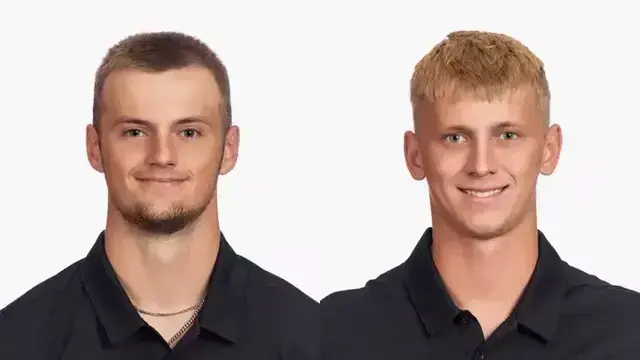 Beau Gray and Kobe Westphal Beau Gray and Kobe Westphal