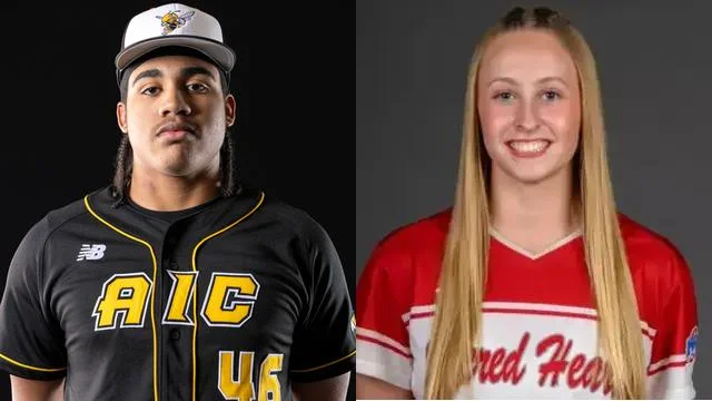 Which former Providence Reporter area high school standouts will be in action on Saturday, May 3?