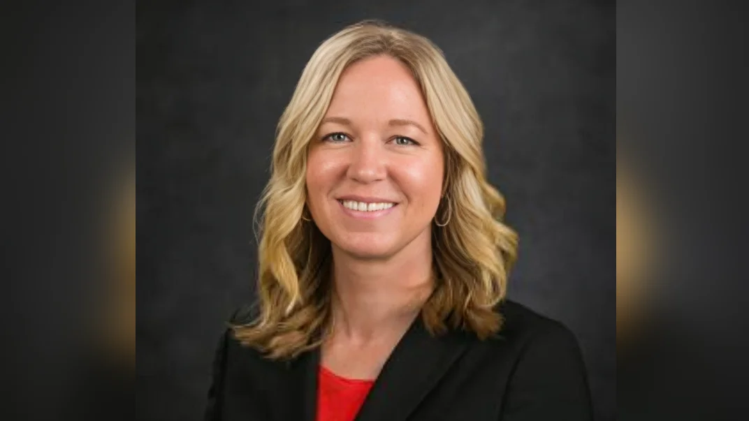 Amanda Johnson Executive Assistant