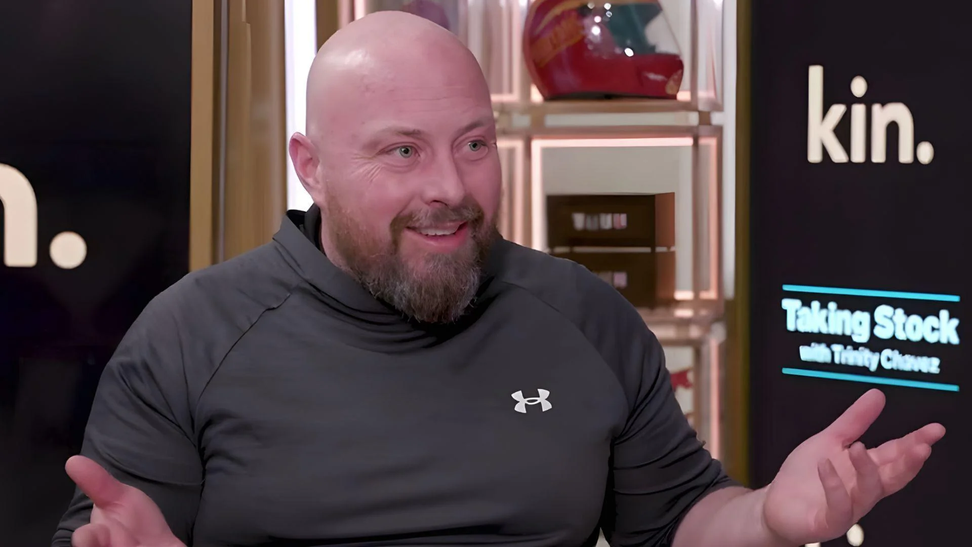 Sean Harper, CEO and Founder of Kin