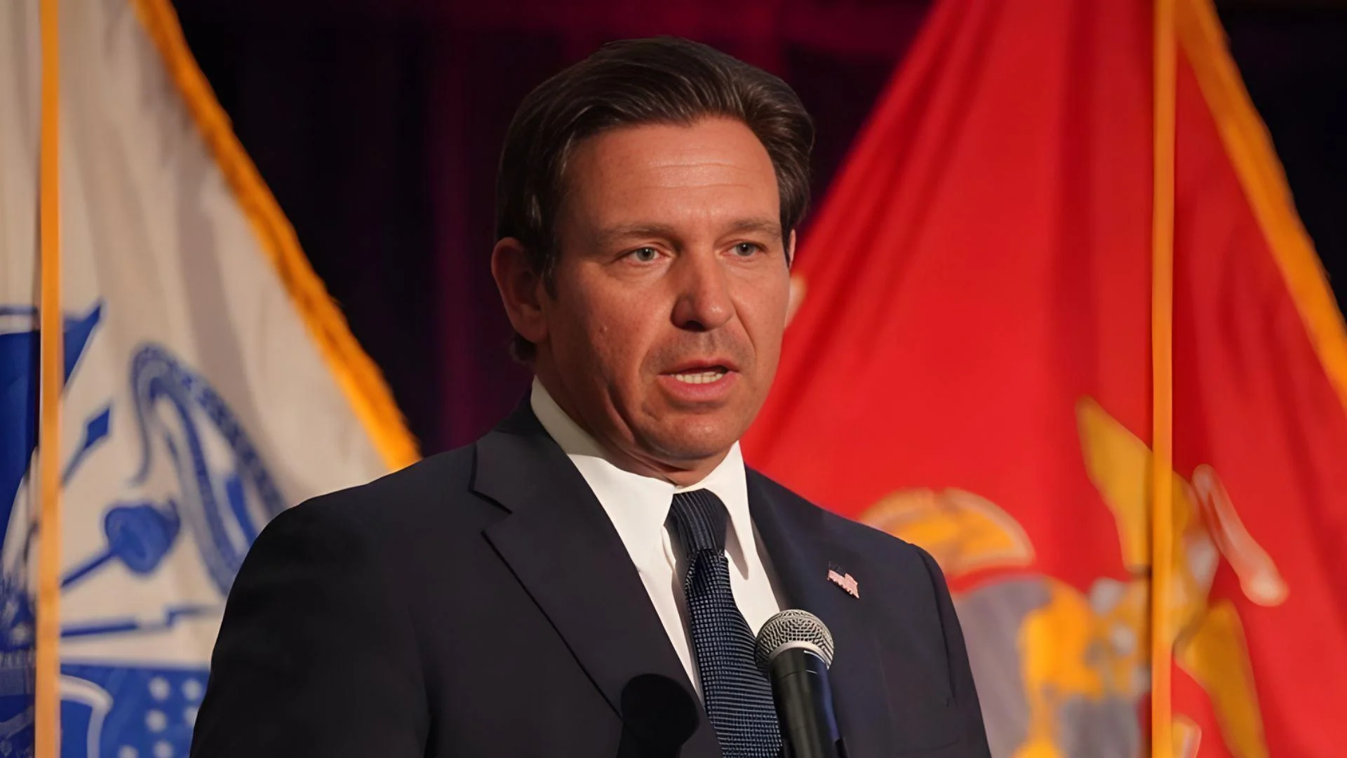 Ron DeSantis, Governor of Florida