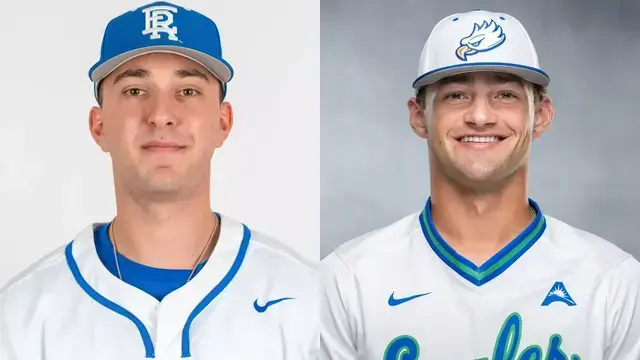 Sebastian Lippman and Dylan Bruno