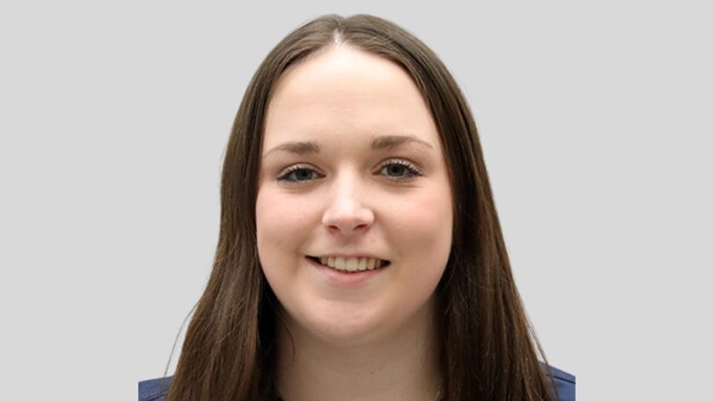 Karly Rees Softball Player of the Week