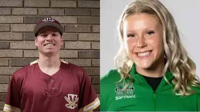 Which former South Dayton News area high school standouts will be in action on Thursday, May 1?