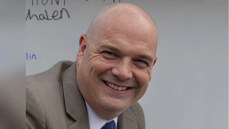 Robert Joyce Executive Deputy Director - Official Website Robert Joyce Executive Deputy Director - Official Website