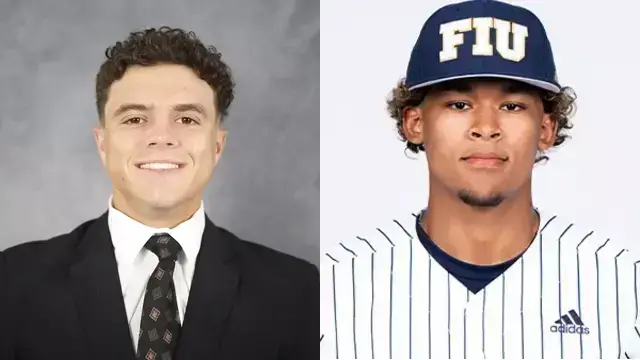 Which ex-high school standouts featured in North Miami-Dade Florida will compete on Saturday, Feb. 28?