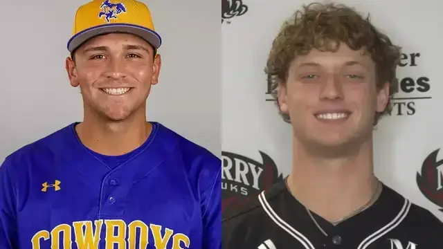 Brady Corcoran and Collin Bruning Brady Corcoran and Collin Bruning