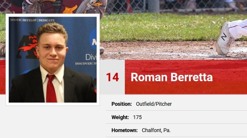 Roman Berretta