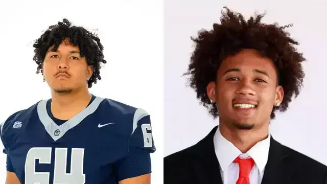 Jonas Ross and Oliver Welch Jonas Ross and Oliver Welch